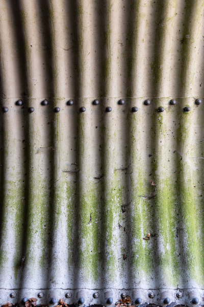 Tunnel wall