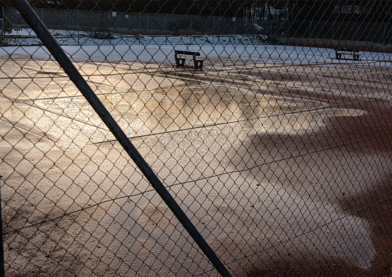 Tennis court