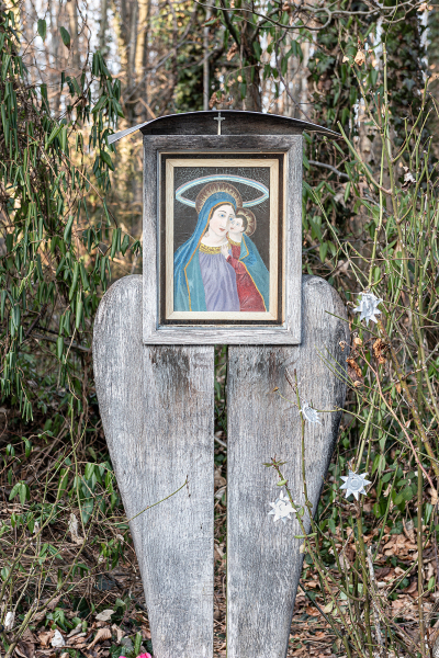 Image of Mary