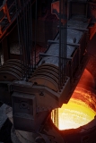 Steel works @thyssenkrupp steel/Duisburg